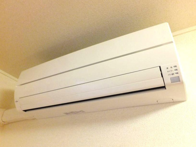 【寝室】 | 昴５５５D | エアコン