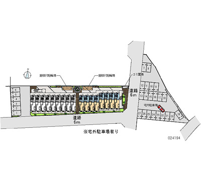 【駐車場】 | 昴５５５D