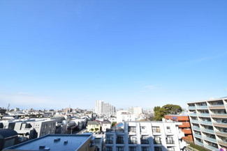 【展望】 | バルコニーからの眺望