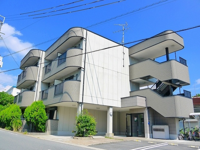 アルカディア（宝来町）の外観|外観です