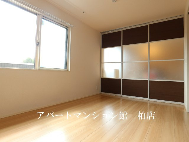 エスポワールEの洋室