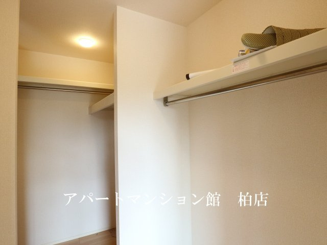 エスポワールEの収納