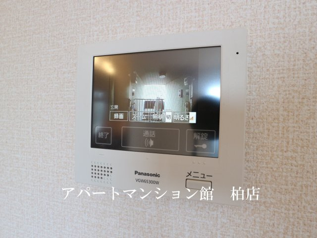 エスポワールEのセキュリティ