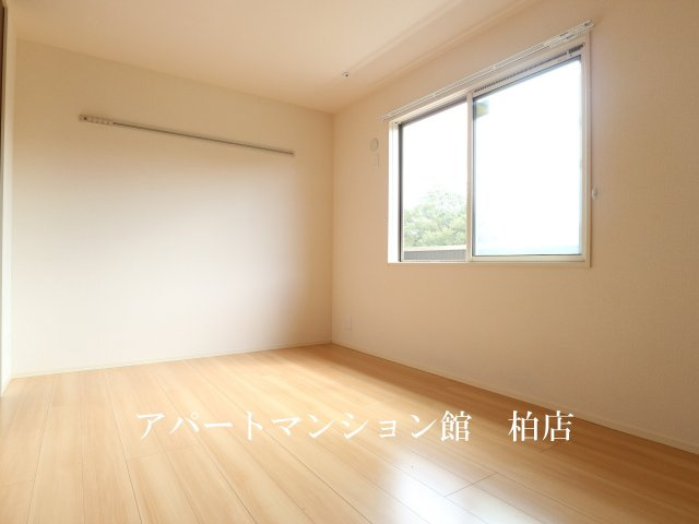 エスポワールEの寝室