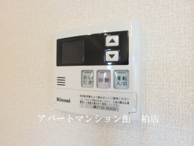 エスポワールEの設備