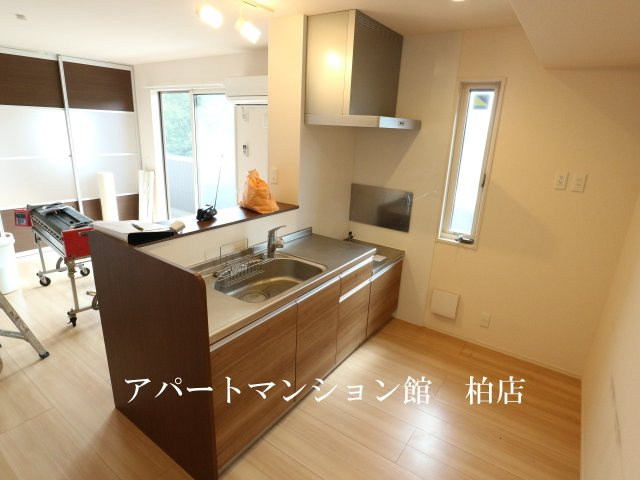 エスポワールEのキッチン