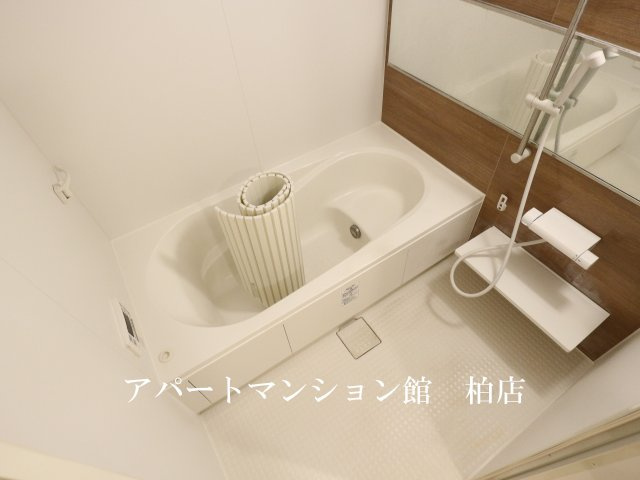 エスポワールEの浴室