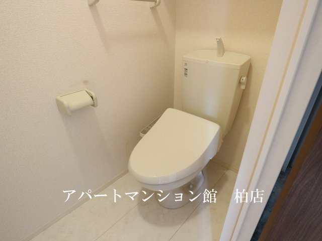 エスポワールEのトイレ