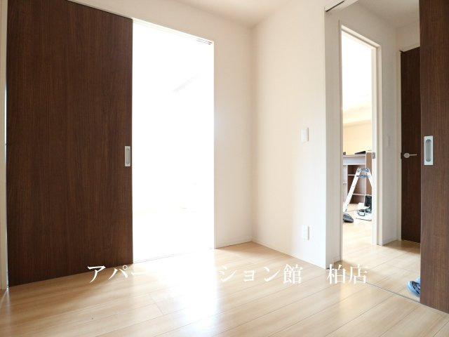 エスポワールEの洋室