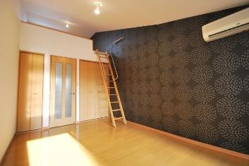 【居間・リビング】 | ピュアフリー井尻駅前 B