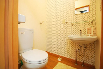 【トイレ】 | ピュアフリー井尻駅前 B