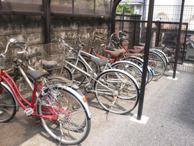 【その他共用部分】 | プラチナコート55番館