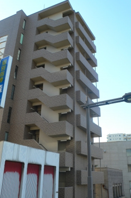 【外観】 | プラチナコート55番館 | プラチナコート55番館