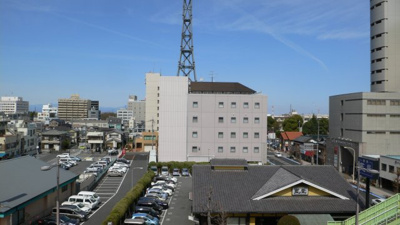 【展望】 | プラチナコート55番館