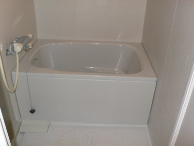 【浴室】 | プラチナコート55番館