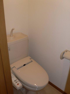【トイレ】 | プラチナコート55番館