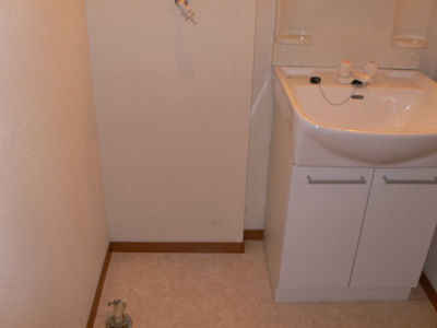 【洗面所】 | プラチナコート55番館