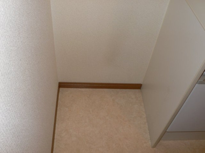 【その他】 | プラチナコート55番館 | 洗濯機置き場