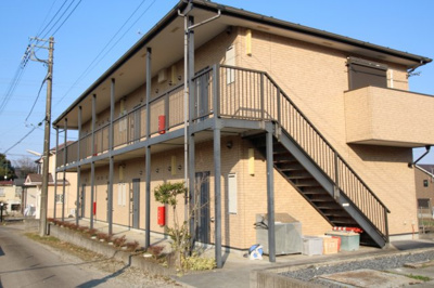 【外観】 | シンフォニーうつき