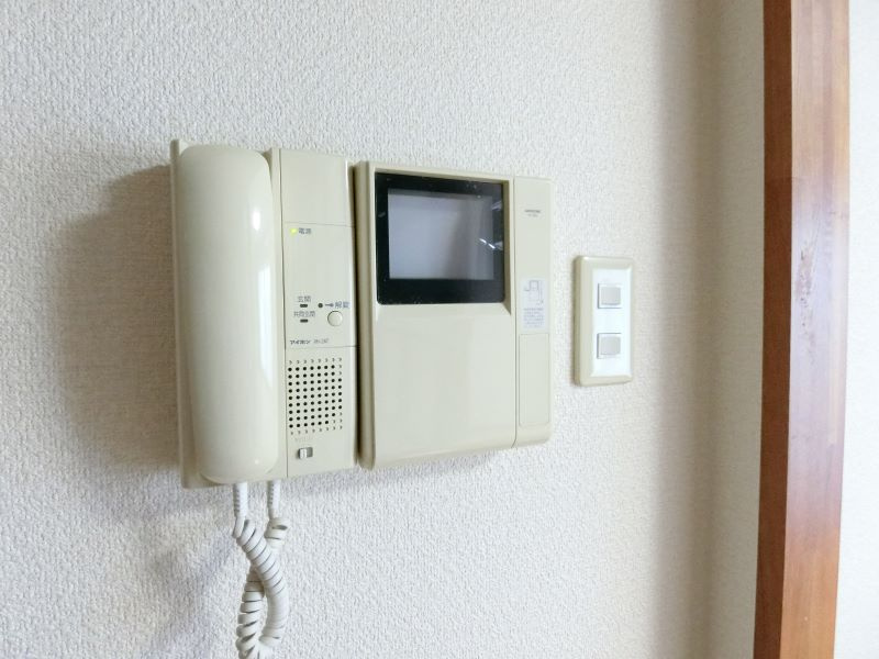 テリトワールSATO参号館のセキュリティ