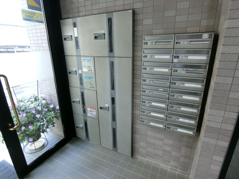 テリトワールSATO参号館のその他共用部分