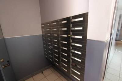 【その他共用部分】 | チェンピー榴岡Ⅱ