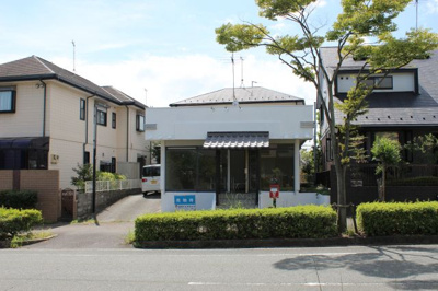 【外観】 | 大津市仰木の里3丁目7-8店舗事務所 | 建物外観正面