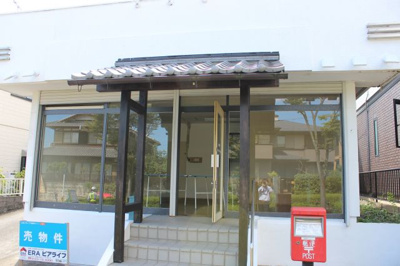 【外観】 | 大津市仰木の里3丁目7-8店舗事務所 | 建物外観、寄り
