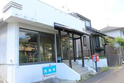 【外観】 | 大津市仰木の里3丁目7-8店舗事務所 | 店舗内開口部方向