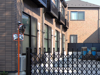 【バルコニー】 | ＨＡＲＭＯＮＹ