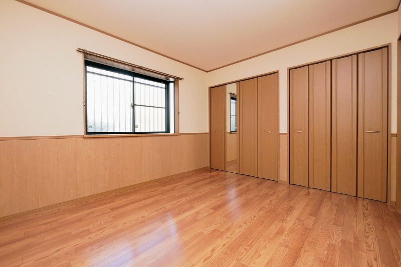 メゾンモンターニュC棟の洋室|メゾンモンターニュC101号室