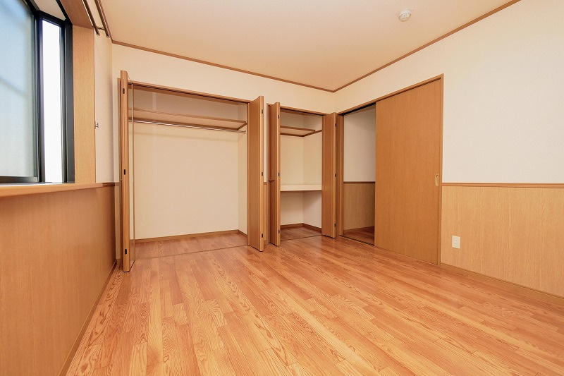 メゾンモンターニュC棟の洋室|メゾンモンターニュC101号室