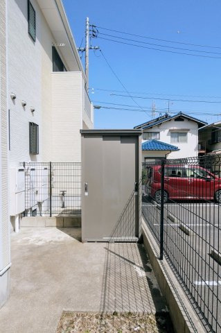 メゾンモンターニュC棟のその他|メゾンモンターニュC101号室