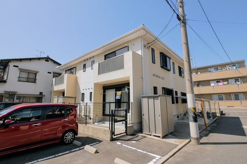 メゾンモンターニュC棟