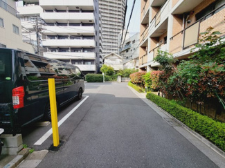 【周辺】 | 羽山駐車場