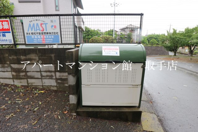 エシールのその他共用部分