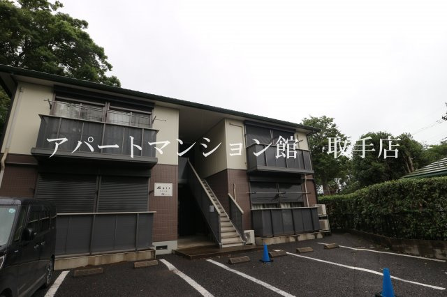 エシールの外観
