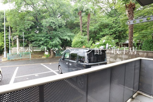 エシールの展望