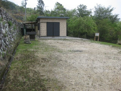 【外観】 | 大津市北小松1314-2,3　売土地 | 敷地内別カット