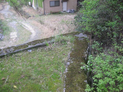 【外観】 | 大津市北小松1314-2,3　売土地 | 敷地内別カット