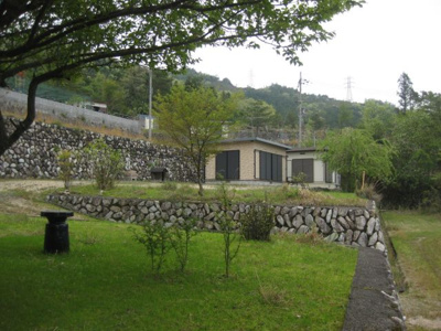 【外観】 | 大津市北小松1314-2,3　売土地 | 敷地内別カット