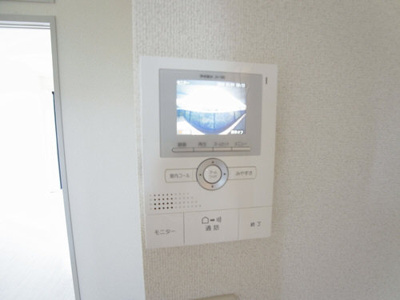 【設備】 | クレストコート１ | 安心テレビインターホン