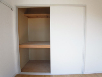 【収納】 | クレストコート１ | たっぷり収納出来ます