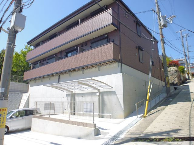 LaLa東人丸の外観