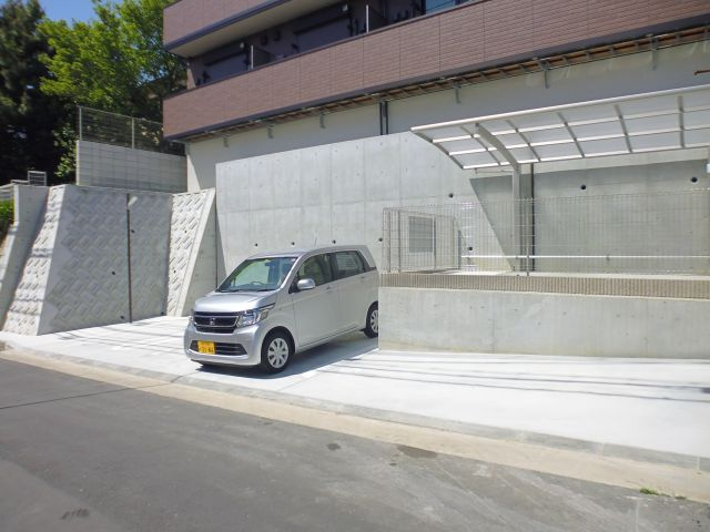 LaLa東人丸の駐車場