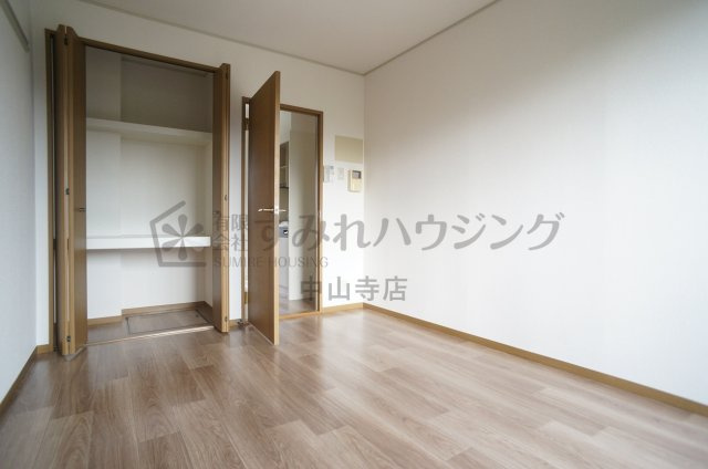 シャルムオーリンⅡの寝室