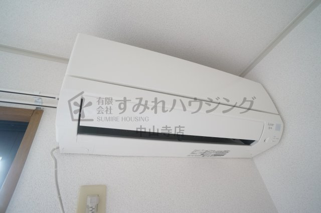 シャルムオーリンⅡの設備|エアコン2022年製です！