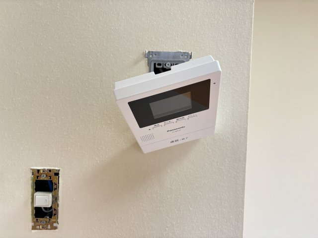 グリーンビューA棟のセキュリティ