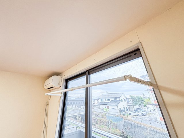 グリーンビューA棟の設備