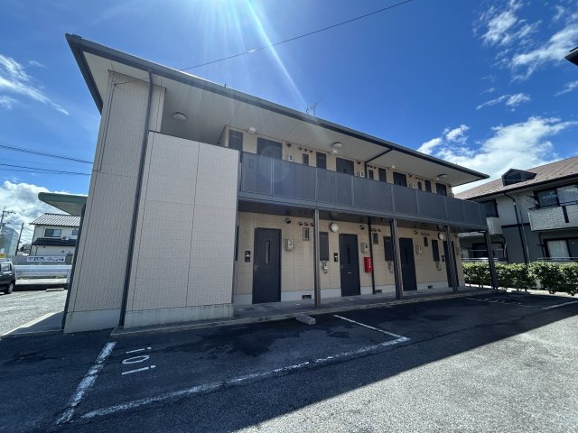 グリーンビューA棟